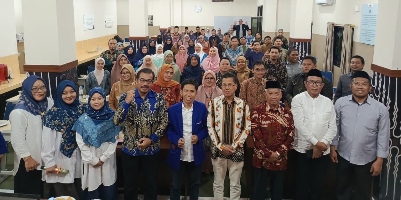 23 Kampus Tandatangani MoU di Tengah Workshop Penguatan Riset dan Publikasi