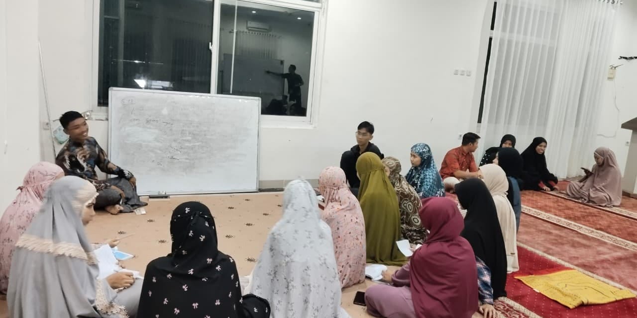 Peer Teaching Seru dan Edukatif untuk Anak Asrama dan Luar Asrama INASS