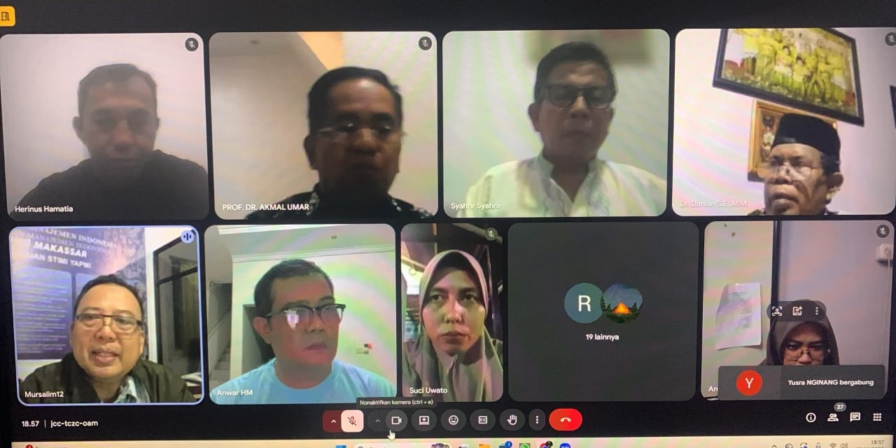 RPL STIMI YAPMI Makassar: Mengonversi Pengalaman Menjadi Gelar Resmi Pertemuan Perdana Mahasiswa Lintas Wilayah