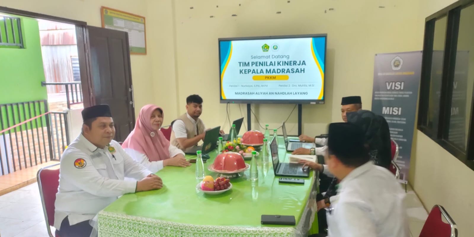 Pengawas Madrasah Berdampak: Perspektif SDM Dalam Memenuhi Kebutuhan Pengawasan Pendidikan