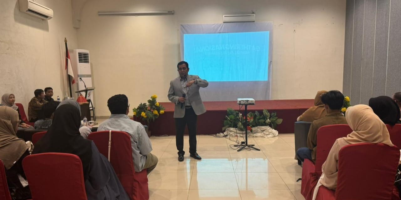 Academic-Mindset Breakthrough: Aplikasi Cerdas Hypnoteaching dan NLP bersama Coach Muh Anwar. HM