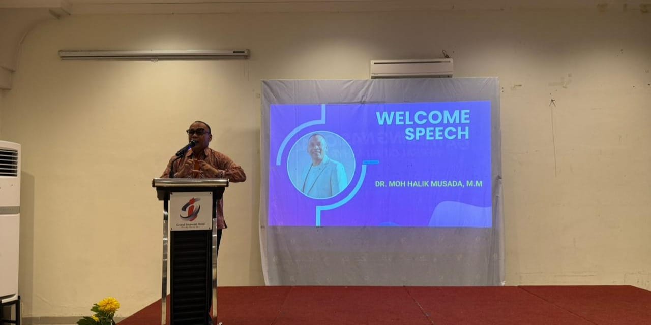 ‘Stop Mengajar Zaman Batu!’ Peringatan Keras Doktor Halik Musada di Workshop Hypnoteaching