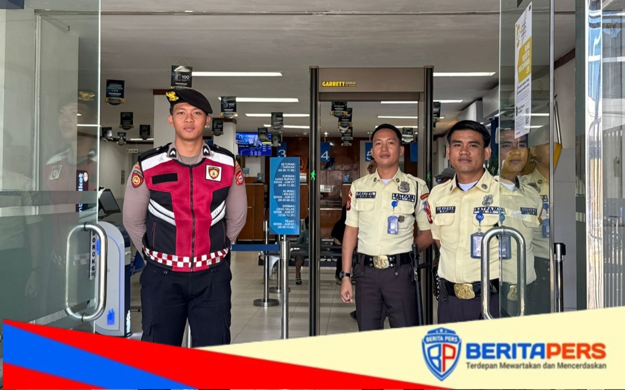 Patroli Dialogis Sat Samapta Polres Parepare, Perkuat Keamanan dan Kedekatan Polisi dengan Warga