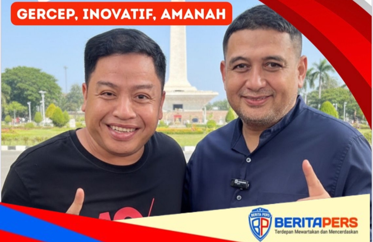 LIDIK PRO Beri Selamat Ke Thohad Hasli Terpilih Jadi RW di Makassar