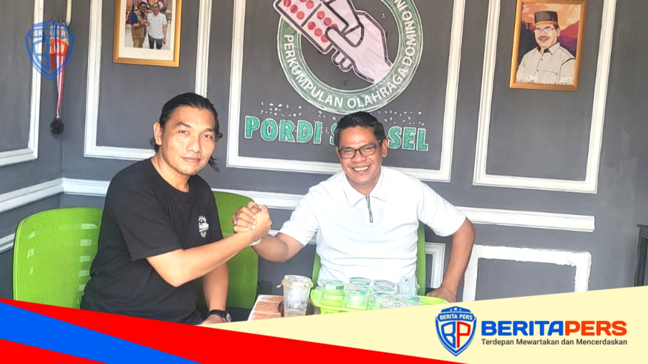 Ketua LIDIK PRO Siap All Out Dukung Andi Baso Kembali Pimpin PORDI Sulsel 2026