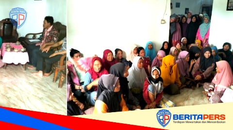 Warga Bauluang Tegaskan Pembagian Bantuan Pangan Berdasar Kesepakatan
