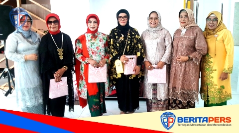 Raih Dukungan Tertinggi, Nurfaidah GP–A. Fadillah MR Kembali Pimpin IKATA Periode 2026–2030
