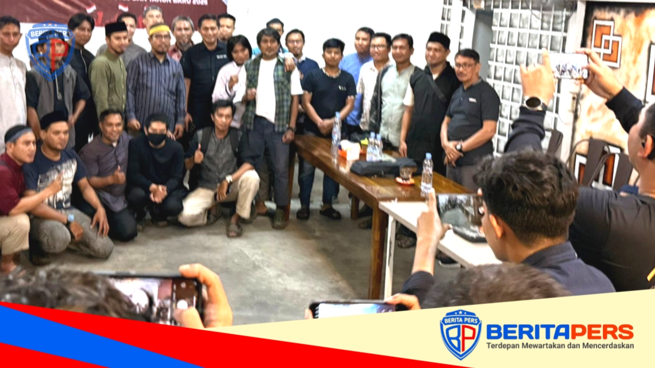 Sinergi Polri-Eks Napiter: Komitmen Jaga Kedamaian Natal dan Tahun Baru 2026