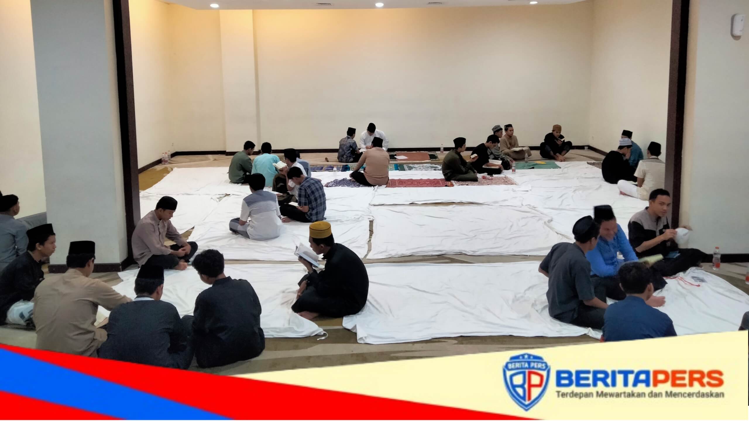 Pemprov Sulsel dan PKK Gelar Karantina Tahfidz Pelajar SMA Angkatan II