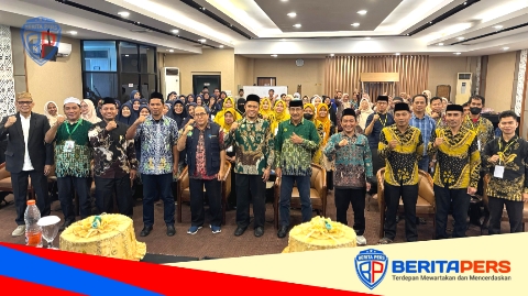 Baitul Arqam AUM Perkuat Ideologi dan Militansi Guru dan Tendik Muhammadiyah Takalar