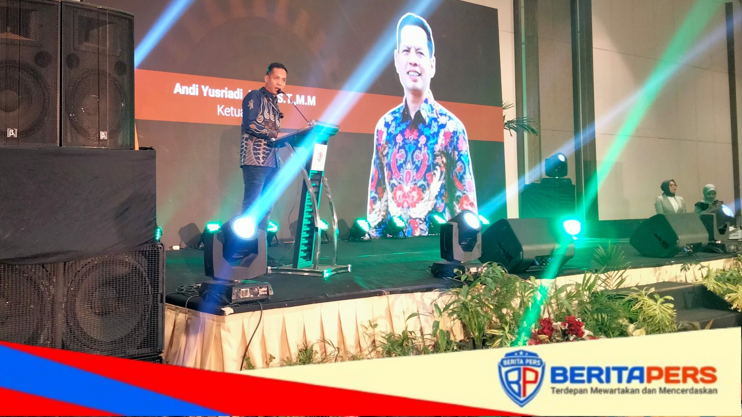 TEKNAS TM UMI 2025: Merajut Estafet Perjuangan dari Akar hingga Jejak Masa Depan