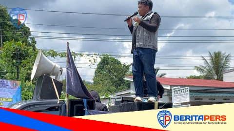 GRD KK Morowali Desak PT CBP Bertanggung Jawab atas Dugaan Kerusakan Lingkungan di Lalampu