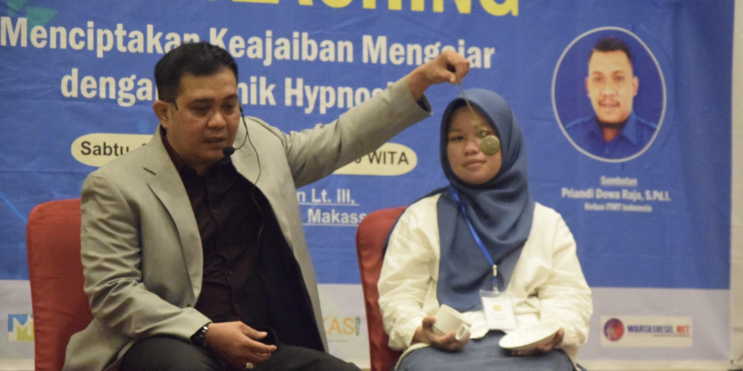 Mengurai Ketakutan terhadap Hipnosis: Antara Mitos, Media, dan Manfaatnya