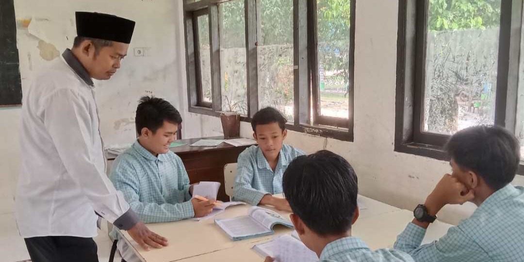 Implementasi Metode Amsal dalam Pembelajaran PAI. (Maruki 1 Bag. 2)
