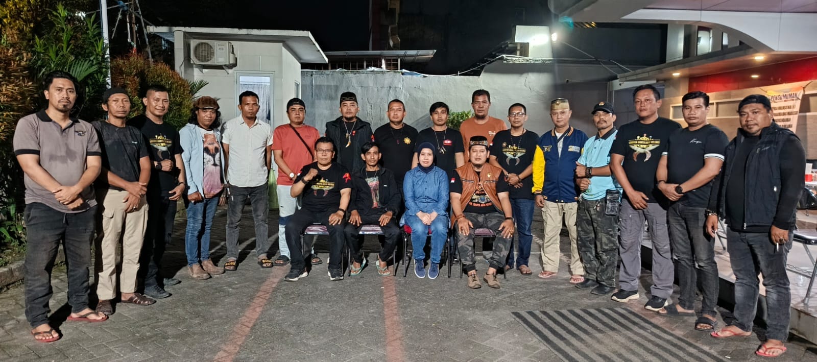 Panitia Milad ke-5 Dimatangkan