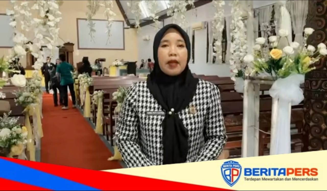 Kabid Disdukcapil Parepare Himbau Warga Non-Muslim Segera Lakukan Pencatatan Perkawinan