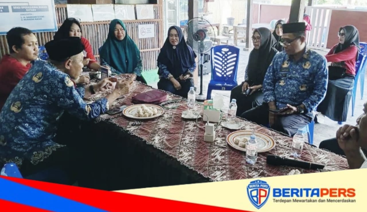 Kunjungan Rumah Dataku Cappa Galung, Persiapan Menuju RDK Rujukan Tingkat Kota Parepare