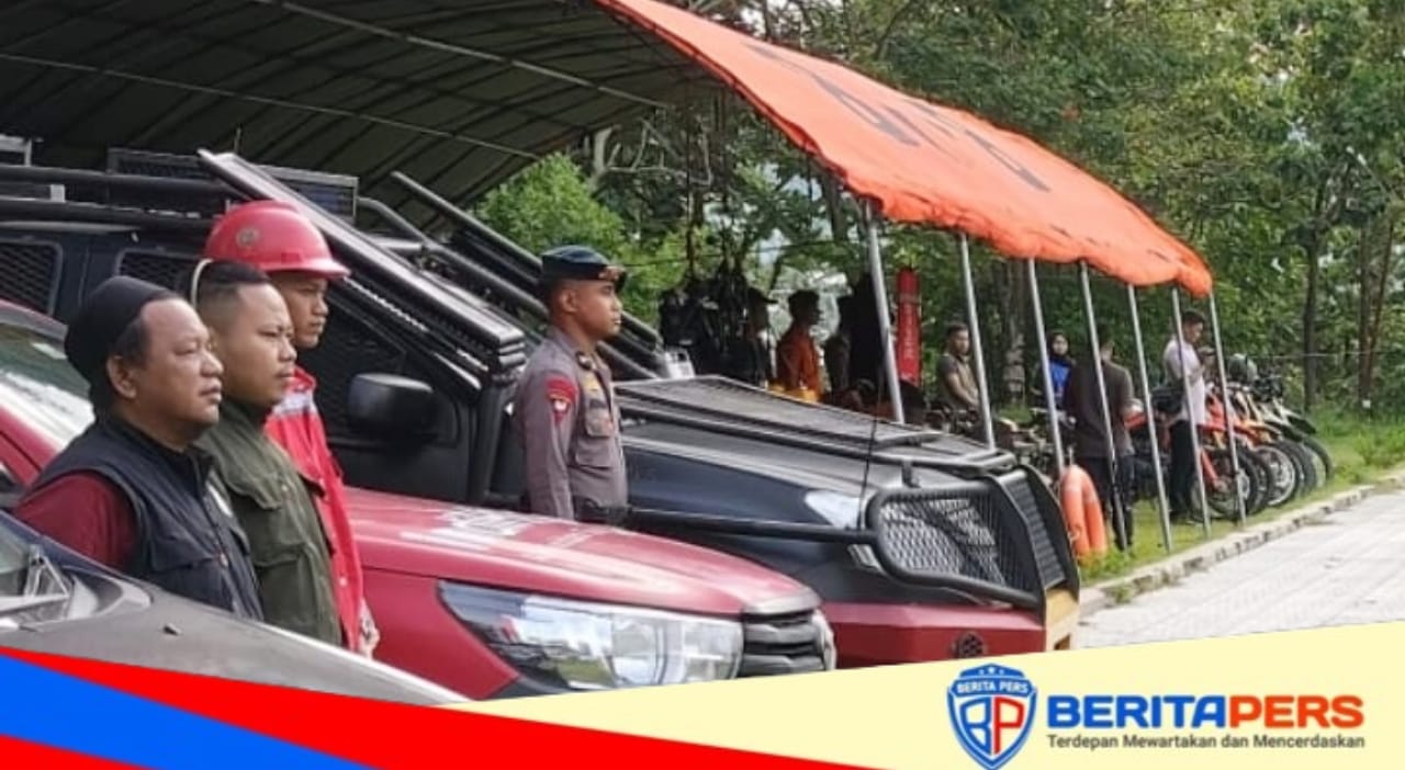 Klinik Sitti Khadijah Parepare Siaga 24 Jam dalam Apel Kesiapsiagaan Bencana Hidrometeorologi