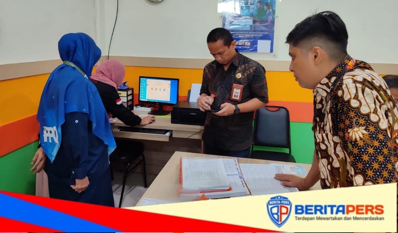 Inovasi “Alarm Berencana” RSUD Andi Makkasau Masuki Tahap Verifikasi Lapangan