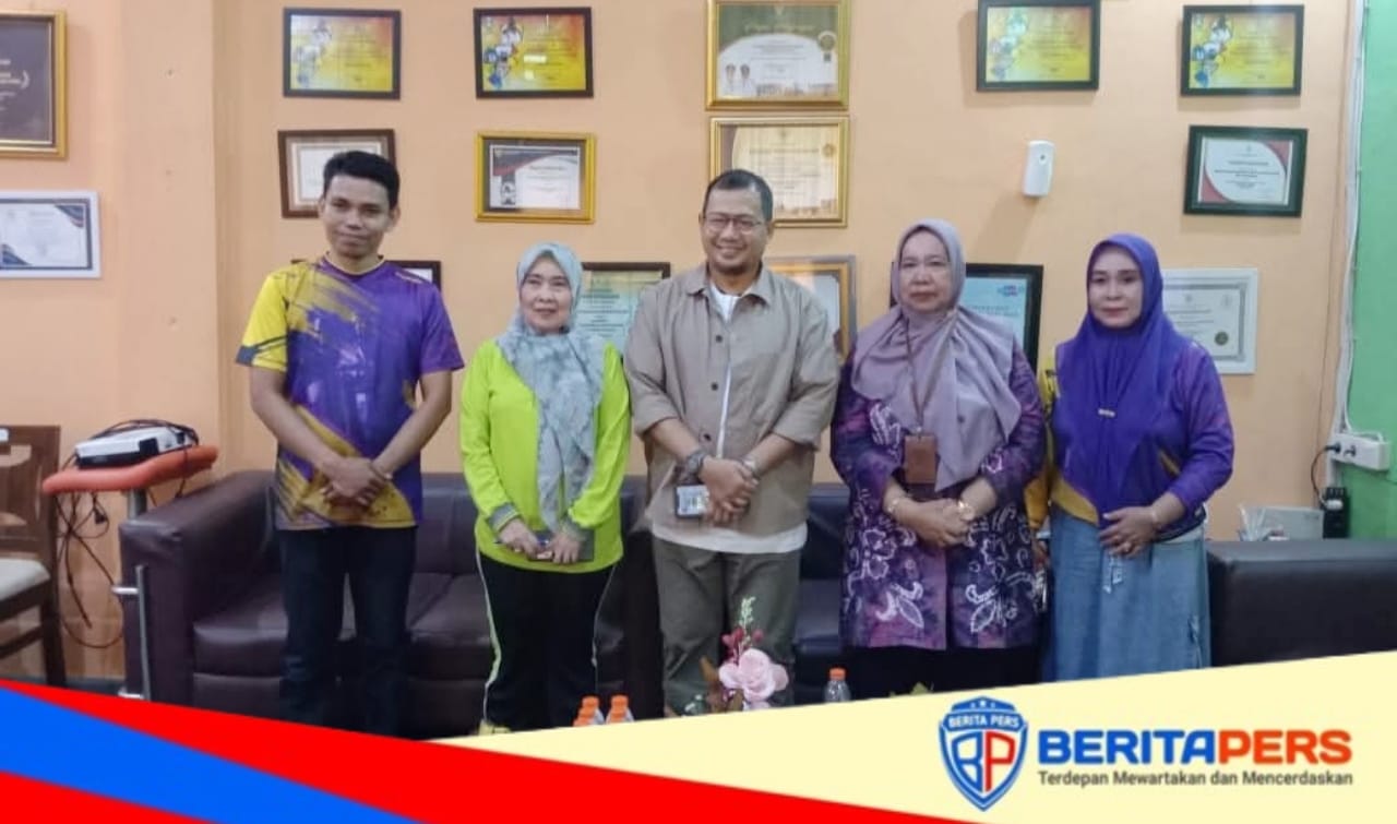 Program dan Inovasi Disdukcapil Parepare Jadi Fokus Monitoring Disdukcapil Provinsi Sulsel