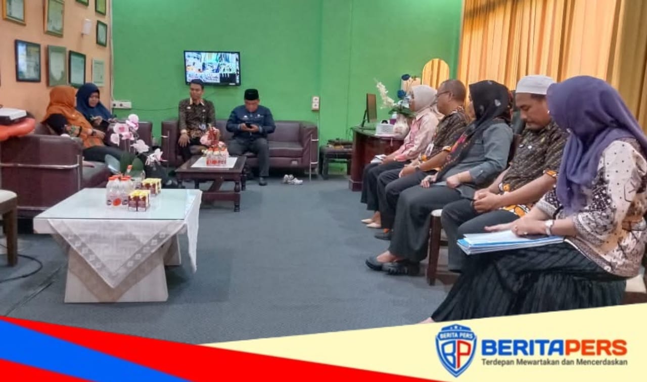 Inovasi “KAWAL CINTA” Disdukcapil Parepare Lolos Tahap Verifikasi Lapangan dalam Ajang Lomba Inovasi