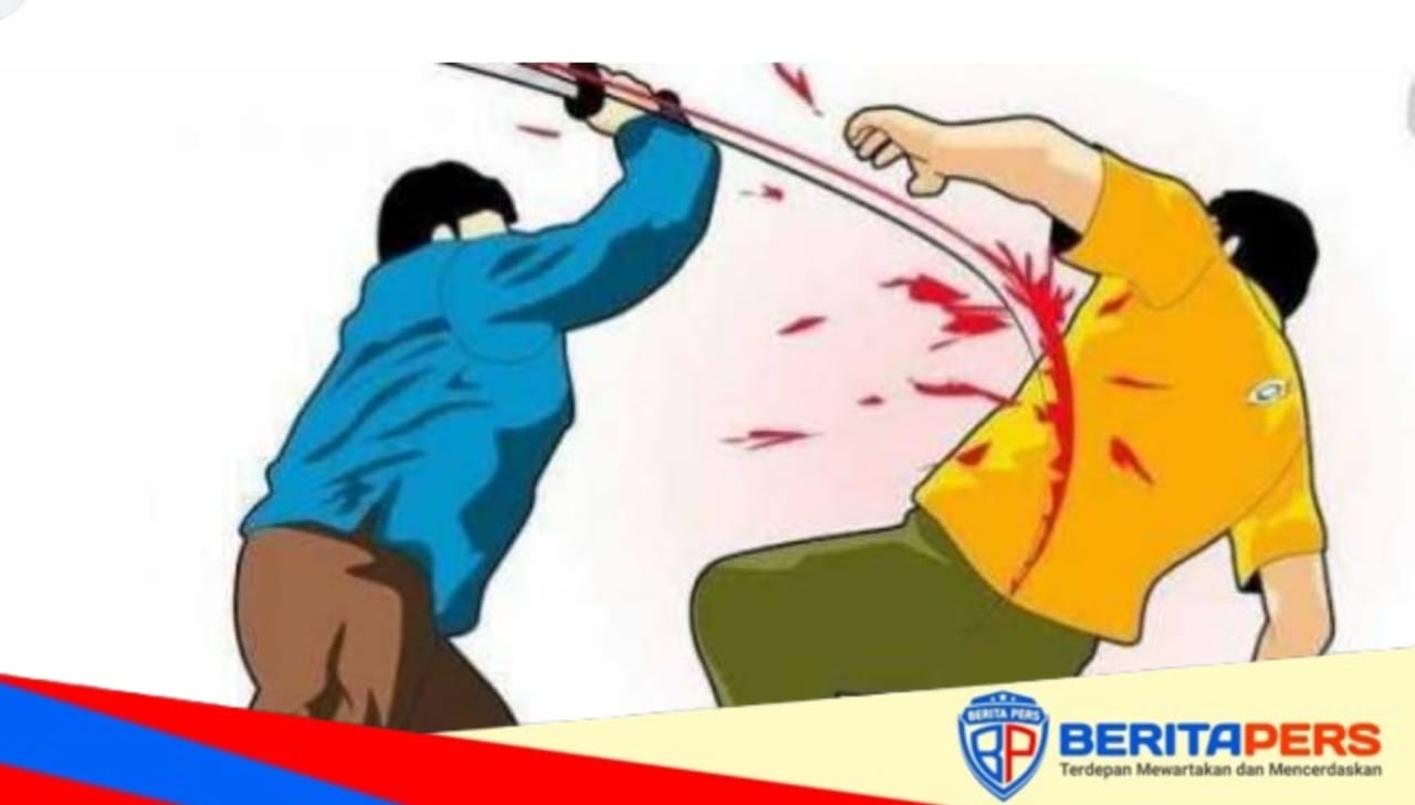 Terduga Penikaman di Jalan Pinggir Laut Parepare Ditangkap Resmob, Terancam Hingga 10 Tahun Penjara