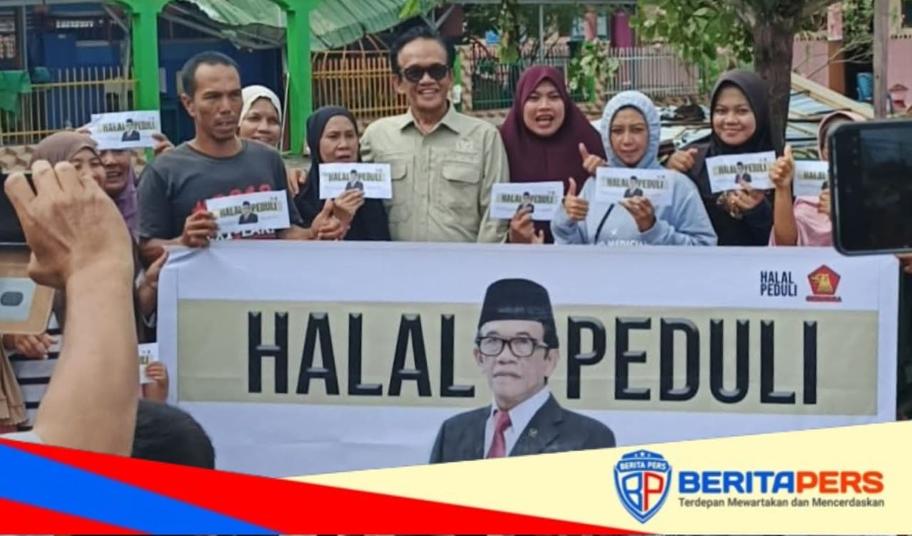 Ir. H. Latinro Latunrung Salurkan Bantuan Tunai Rp1 Juta per KK untuk Korban Puting Beliung