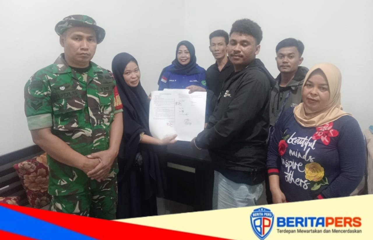 Kasus Dugaan Pengancaman dan Kekerasan Berakhir Damai, LIDIK PRO Dorong RJ