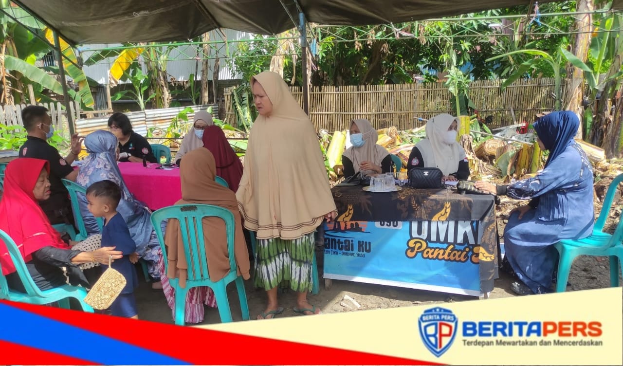 Pelayanan Call Centre 112 Hadirkan Pemeriksaan Kesehatan Gratis bagi Warga Cappa Galung