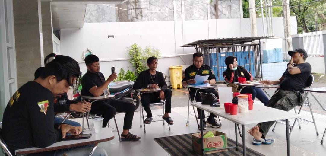 LMBC Gelar Rapat Pembubaran Panitia Milad ke-5 dan Tutup Tahun 2025