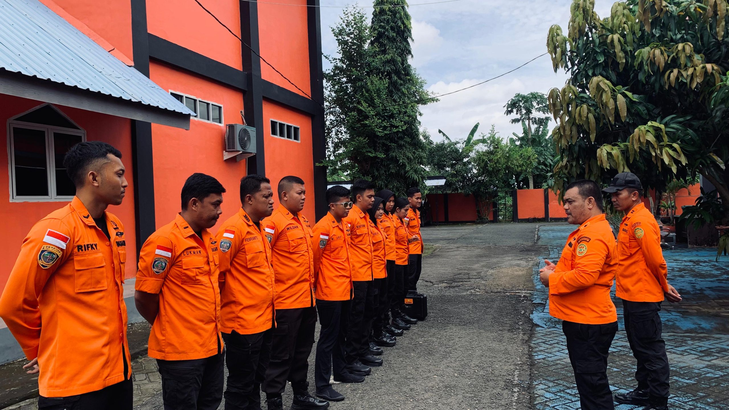 Basarnas Makassar Gelar Siaga SAR Khusus Nataru 2026
