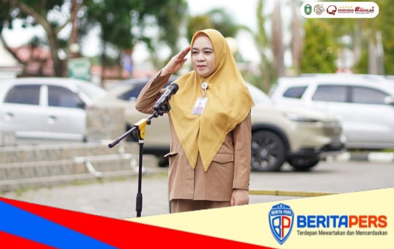 Direktur RSUD Andi Makkasau Ajak Jajaran Perkuat Komitmen Pelayanan Menjelang Tahun Baru
