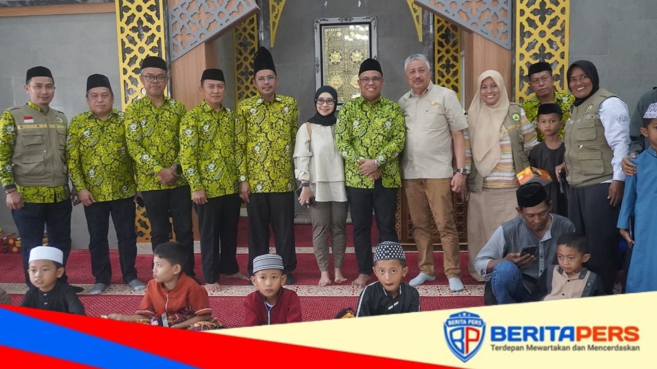 Bupati Pinrang Apresiasi Khitanan Massal dan Pemeriksaan Kesehatan Gratis di Lapalopo
