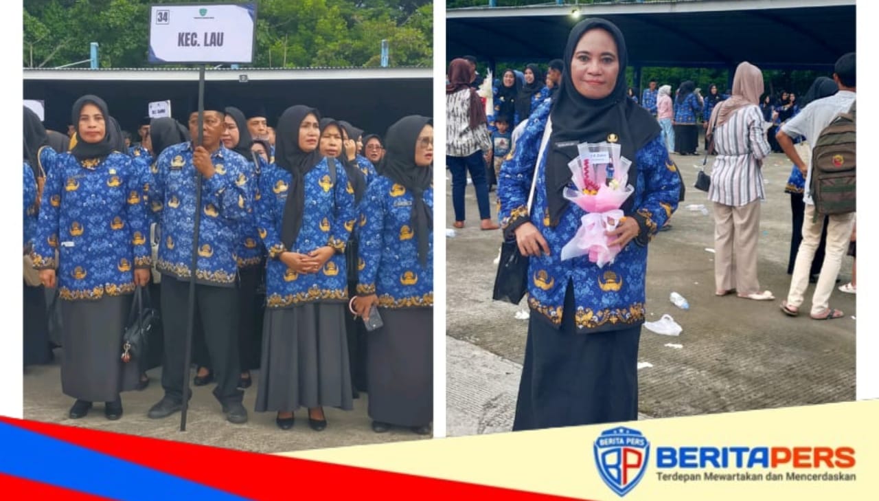 Sebanyak 4.639 PPPK Paruh Waktu Dilantik di Maros Perkuat Pelayanan Publik
