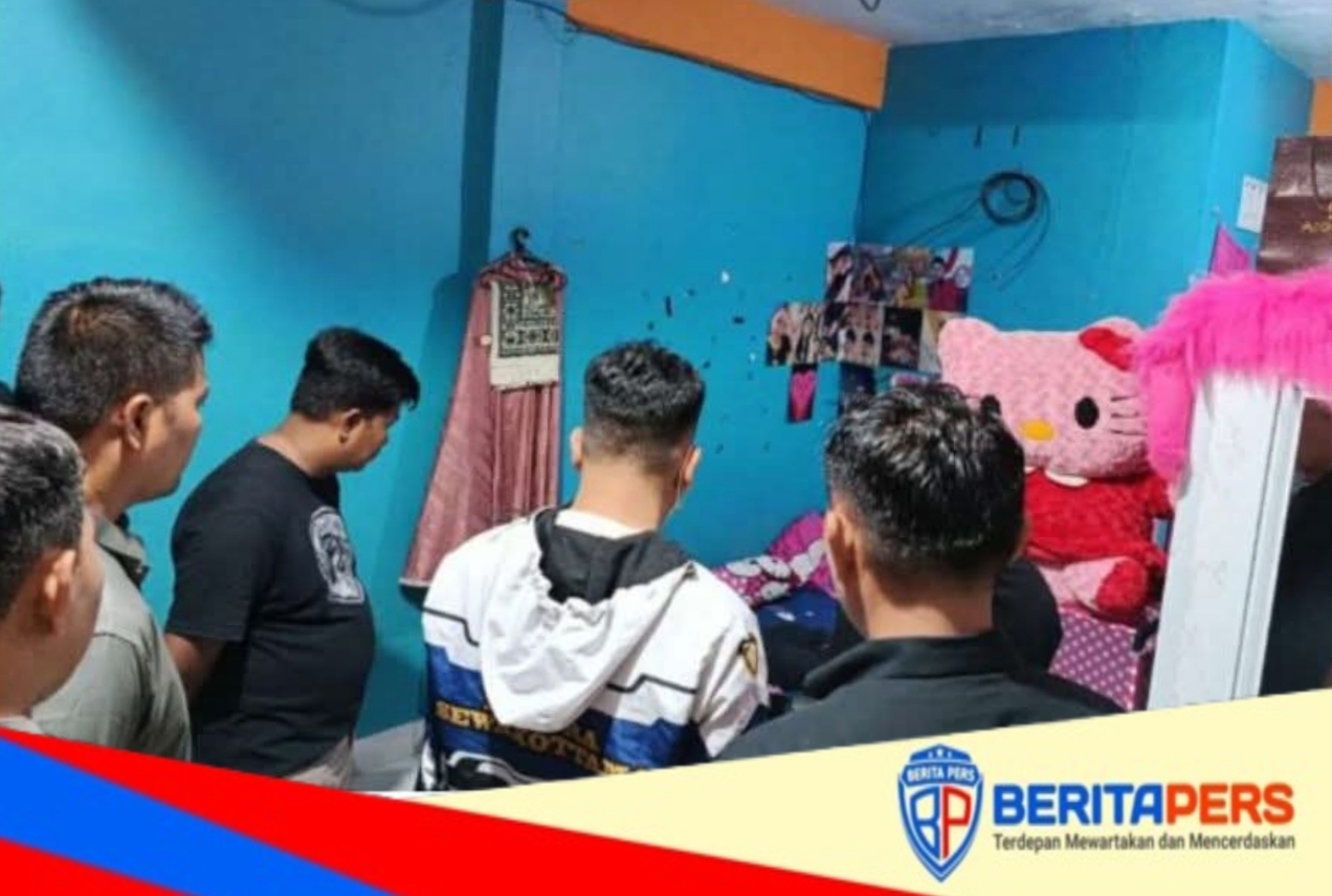 Pria Asal Sidrap Meninggal Mendadak di Kamar Kos Pangkajene, Polisi Lakukan Penyelidikan Mendalam