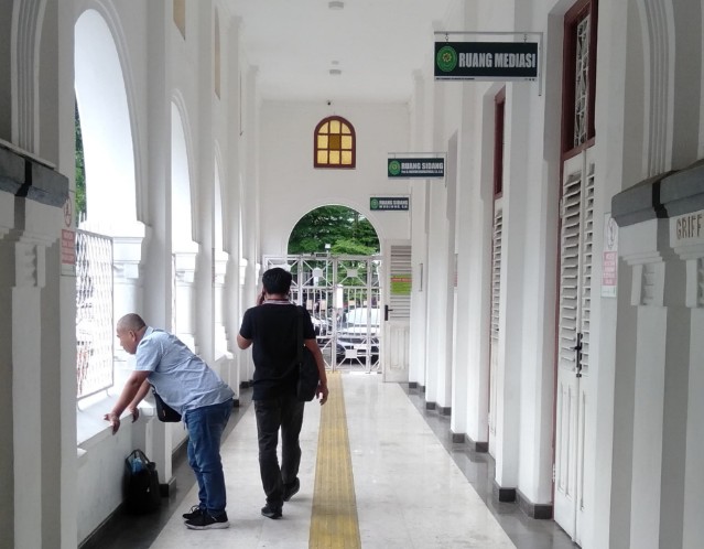 PN Makassar Mulai Uji Sah Penetapan Tersangka Adik Eks Mentan  