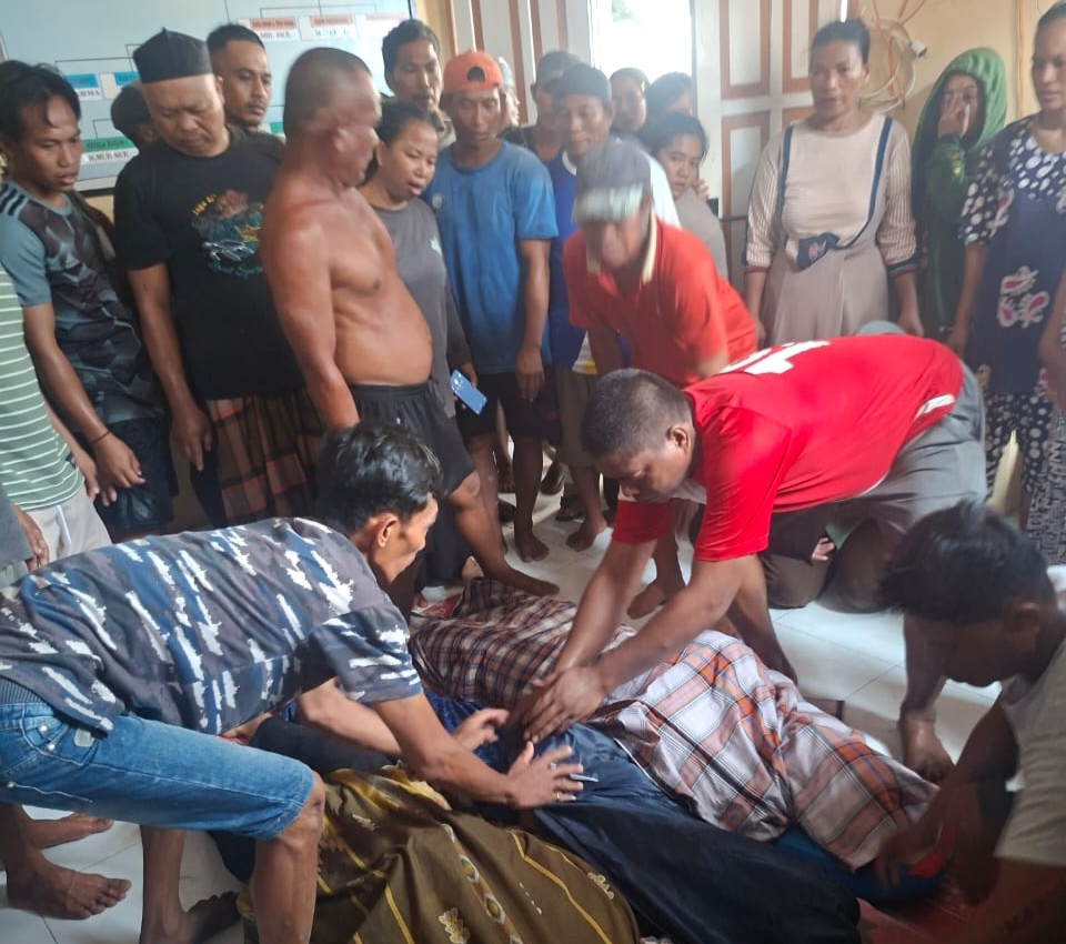 Kapal KLM Fitri Jaya Tenggelam di Perairan Pangkep, 3 Orang Tewas