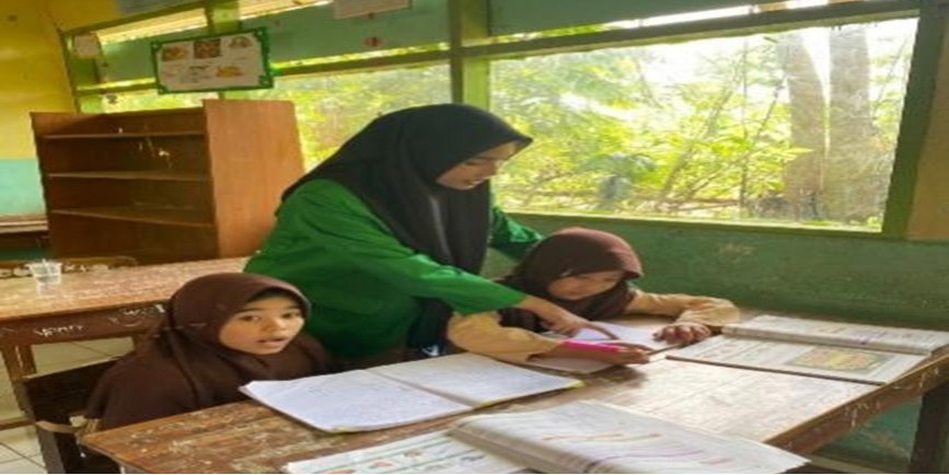 Awal Sederhana Menuju Masa Depan Gemilang (Catatan Pengabdian Literasi di Sekolah Dasar)