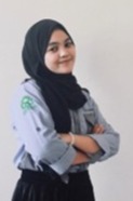 Irna DamayantyMahasiswai MPI FTK UINAM