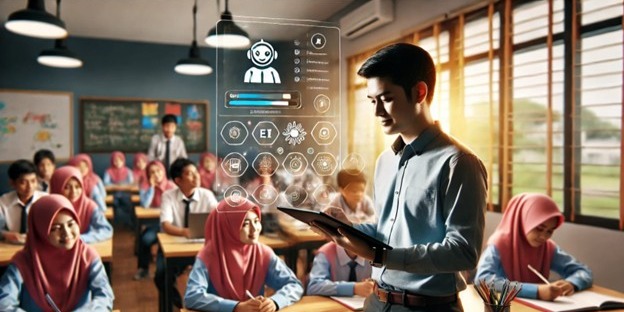 Ketika Kecerdasan Buatan Masuk Ruang Kelas: Ancaman Atau Peluang Pendidikan Indonesia?