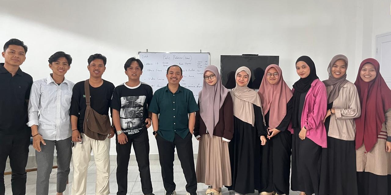 Institut ‘Aisyiyah Sulsel Resmi Tetapkan Penanggung Jawab Setiap Divisi Humas