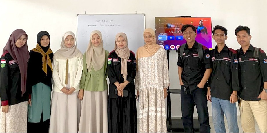 Kajian Metode Persidangan oleh Departemen Advokasi dan Keilmuan HMPS HTN INASS Resmi Dilaksanakan