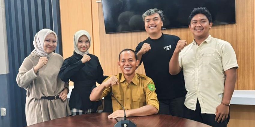 Ketua HIPMA-KT Makassar 2018-2019, Ajak Alumni Gagas IKA HIPMA-KT