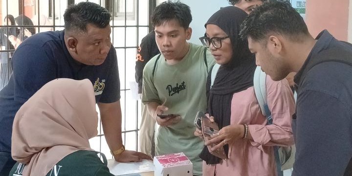 Menuju Era Progresif: Refleksi Demokrasi dalam Pemilihan Ketua HMJ Fakultas Tarbiyah