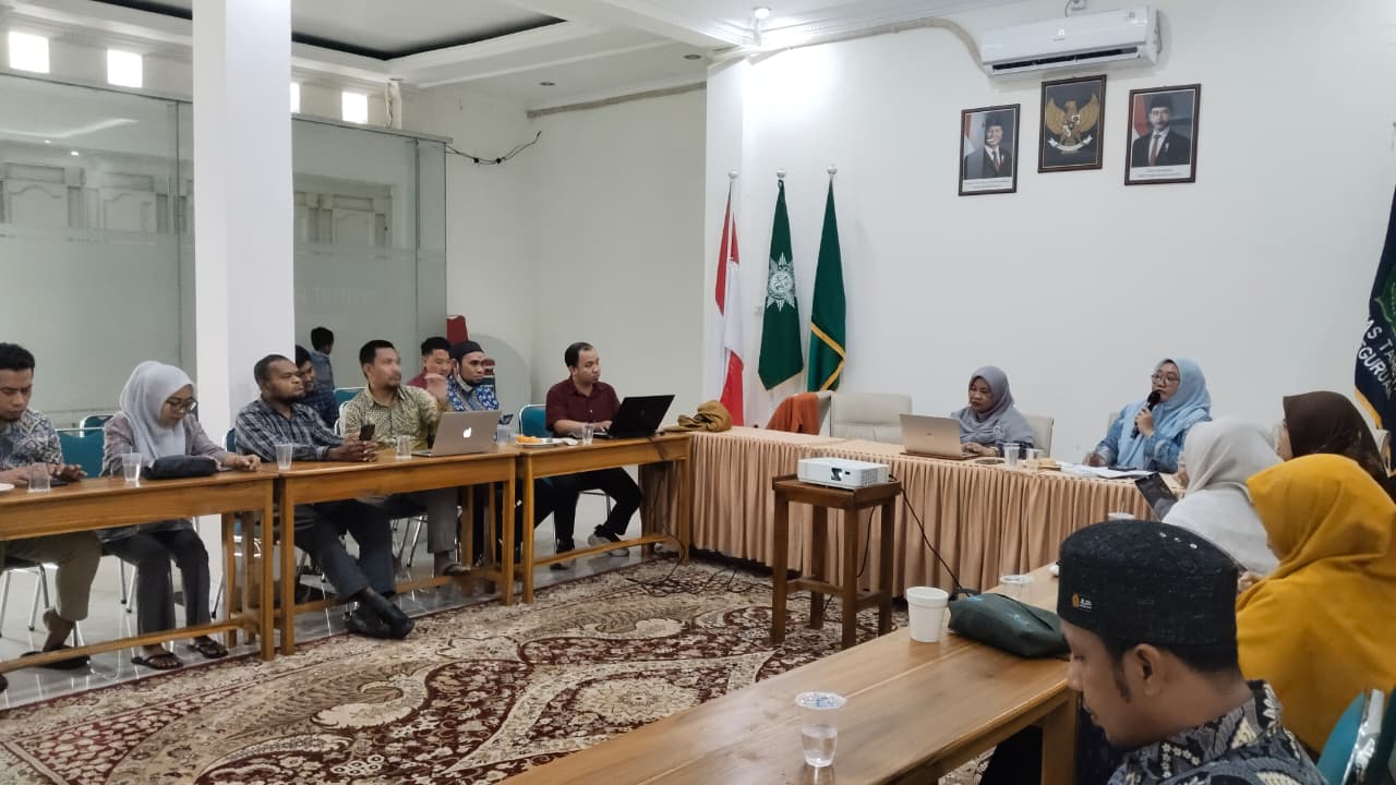 Civitas Akademika Institut ‘Aisyiyah Sulsel Gelar Pertemuan Strategis Penerimaan Maba 2026