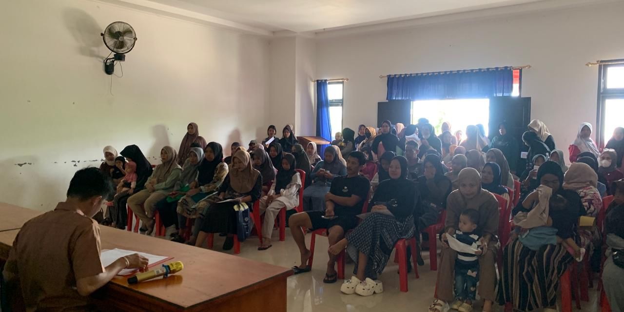 Upaya Terpadu Pemerintah Kabupaten Bone Menekan Angka Stunting Melalui Sosialisasi dan Pemberian Protein
