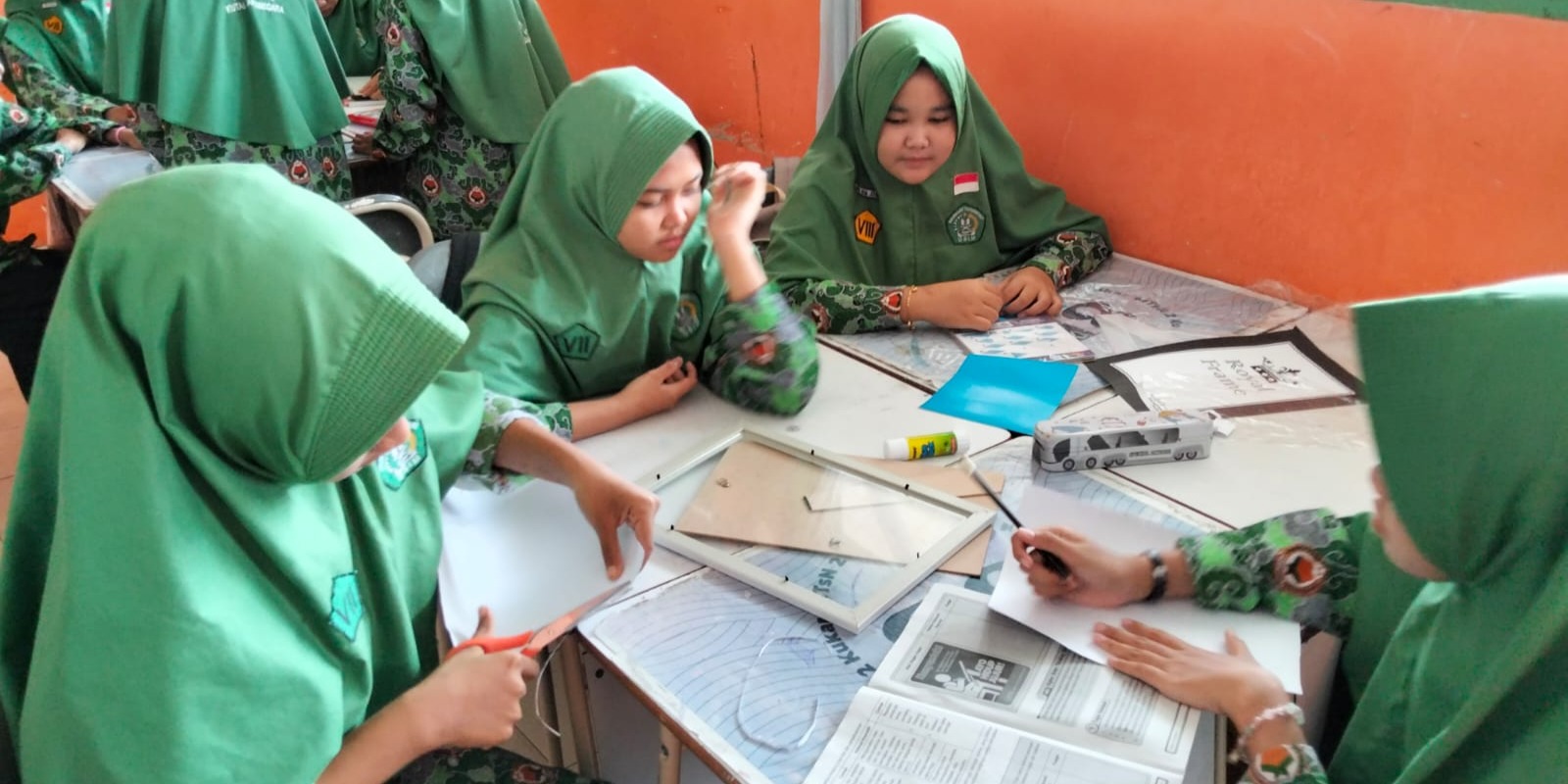 Transformasi Pembelajaran Mendalam Dalam Kurikulum Berbasis Cinta di Madrasah Aliyah Binaan