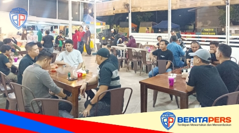 Polri Terus Komitmen Jaga Silaturahmi Bersama Eks Napiter YRMM Jelang Pergantian Tahun 2026