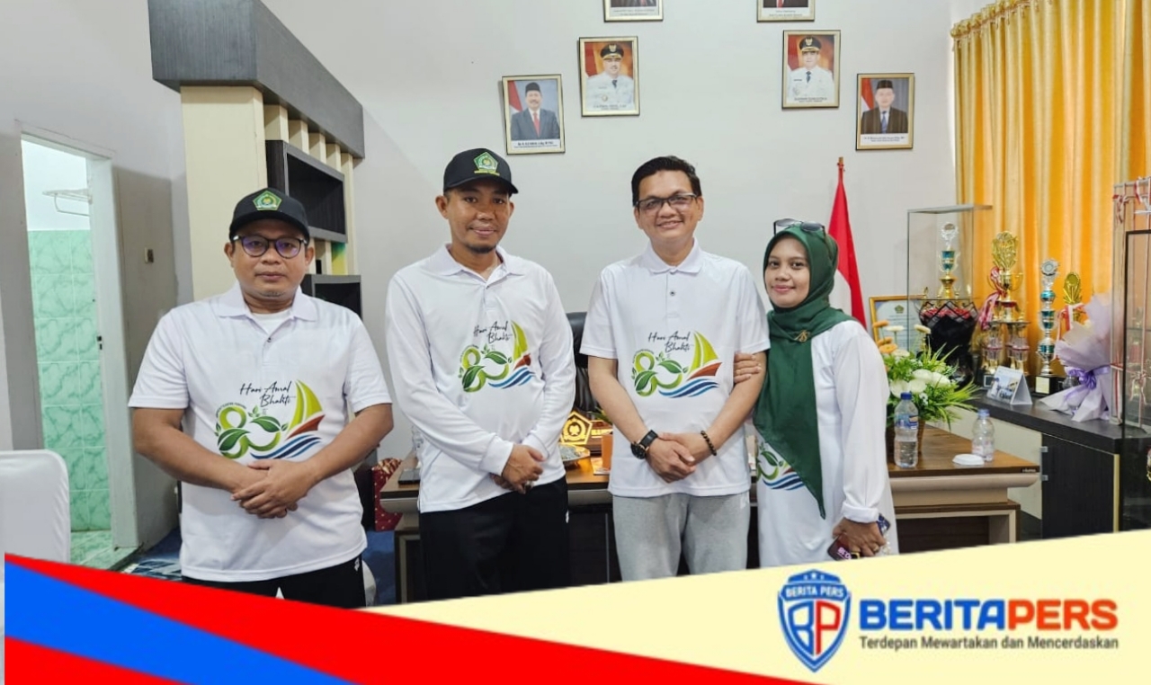 Kementerian Agama Perekat Kerukunan, Insan Humas Berprestasi Jadi Teladan Profesionalisme