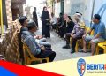 Lagi, Kapolsek KPN Tunjukkan Kepedulian kepada Warga Berduka